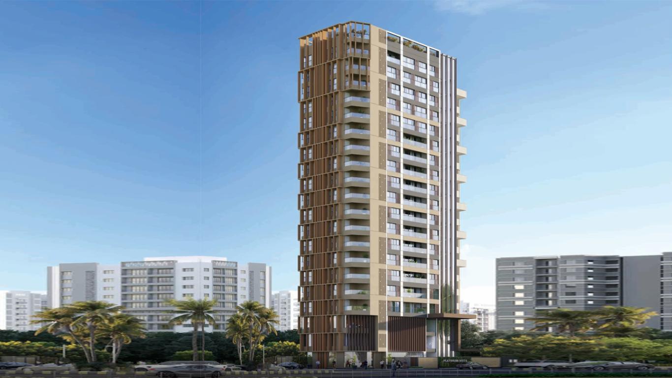 Platinum Vista Khar West